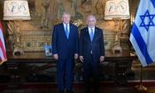 ترامپ در دیدار با نتانیاهو: خروج آمریکا از برجام بهترین کار من برای اسرائیل بود

