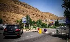 جاده چالوس از ساعت ۸ صبح یک طرفه می‌شود