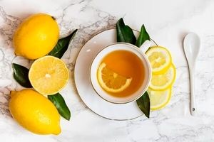 لیمو ترش و چای؛ مضر یا مفید؟