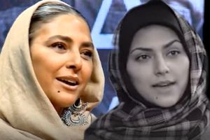 هدی زین‌العابدین؛ از تیزر‌های تبلیغانی تا در انتهای شب/ ویدئو