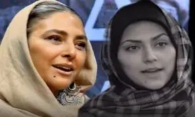 هدی زین‌العابدین؛ از تیزر‌های تبلیغانی تا در انتهای شب/ ویدئو