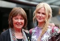 نیکول کیدمن با الهام از مرگ مادرش شغل جدیدی راه انداخت!