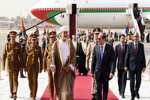 از قاهره تا تهران، آیا پادشاه عمان رابطه قطع شده مصر و ایران را احیا می کند؟