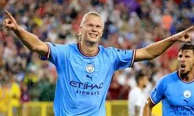 سیتی ۶ - یونایتد ۳/ پیروزی شاگردان گواردیولا در داربی داغ منچستر