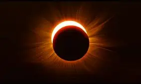 ناسا ۳ موشک را در جریان خورشیدگرفتگی پرتاب کرد

