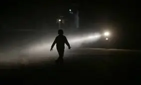 برق تمام سوریه قطع شد