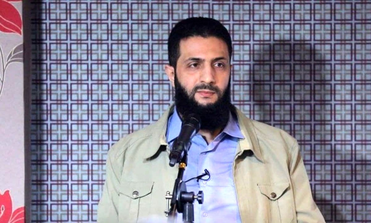الجولانی، به رغم صدور حکم اعدام، به عراق سفر میکند؟
