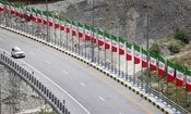 جاده چالوس و آزادراه تهران – شمال یک‌طرفه شد