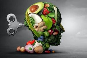 معرفی ۸ ماده غذایی برای حفظ سلامت مغز بعد از ۵۰ سالگی

