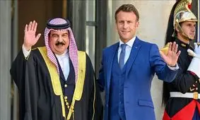 فرانسه و بحرین توافق‌نامه دفاعی امضا کردند