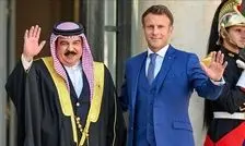 فرانسه و بحرین توافق‌نامه دفاعی امضا کردند