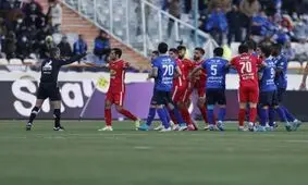 بعد از شکایت پرسپولیس؛ داور دربی محروم شد؟