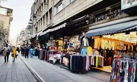 لباس‌های زمستانی روی دست مغازه‌داران ماند