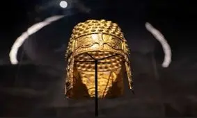 سرقت آثار باستانی با انفجار موزه هلند/ کلاه‌خود طلا ۲۵۰۰ ساله به سرقت رفت