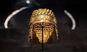 سرقت آثار باستانی با انفجار موزه هلند/ کلاه‌خود طلا ۲۵۰۰ ساله به سرقت رفت