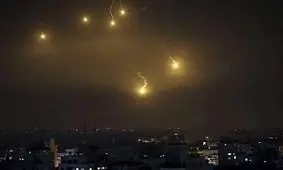 شهادت ۳۵ نفر از کارکنان پدافند هوایی ارتش