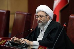 آملی لاریجانی: تضعیف نظام حرام است، باید در انتخابات شرکت کنیم

