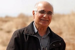هوشنگ مرادی کرمانی در بیمارستان