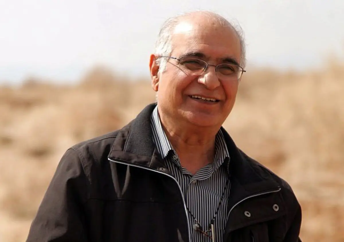 هوشنگ مرادی کرمانی در بیمارستان
