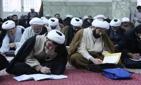 تعطیلی دروس هفته جاری حوزه علمیه قم، همزمان با اعزام طلبه برای تبلیغ جلیلی

