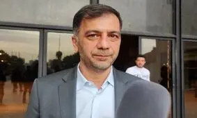 حمله تند سرپرست سابق استقلال به علی خطیر/ عکس

