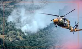 پنج نیروی پ.ک.ک در شمال عراق کشته شدند