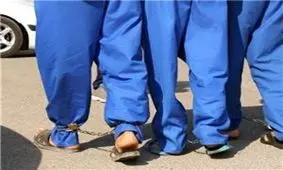 ۶۰۴ تبهکار در طرح "رعد" بازداشت شدند