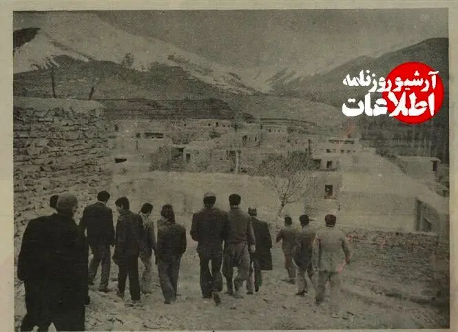 عکس‌های دیدنی از اتاق، خانه و روستای محل تولد امیرکبیر