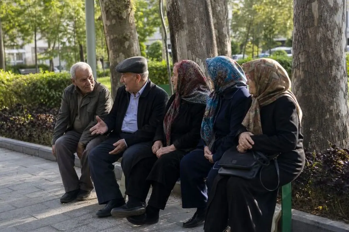«سالمندی» فصل تازه زندگی