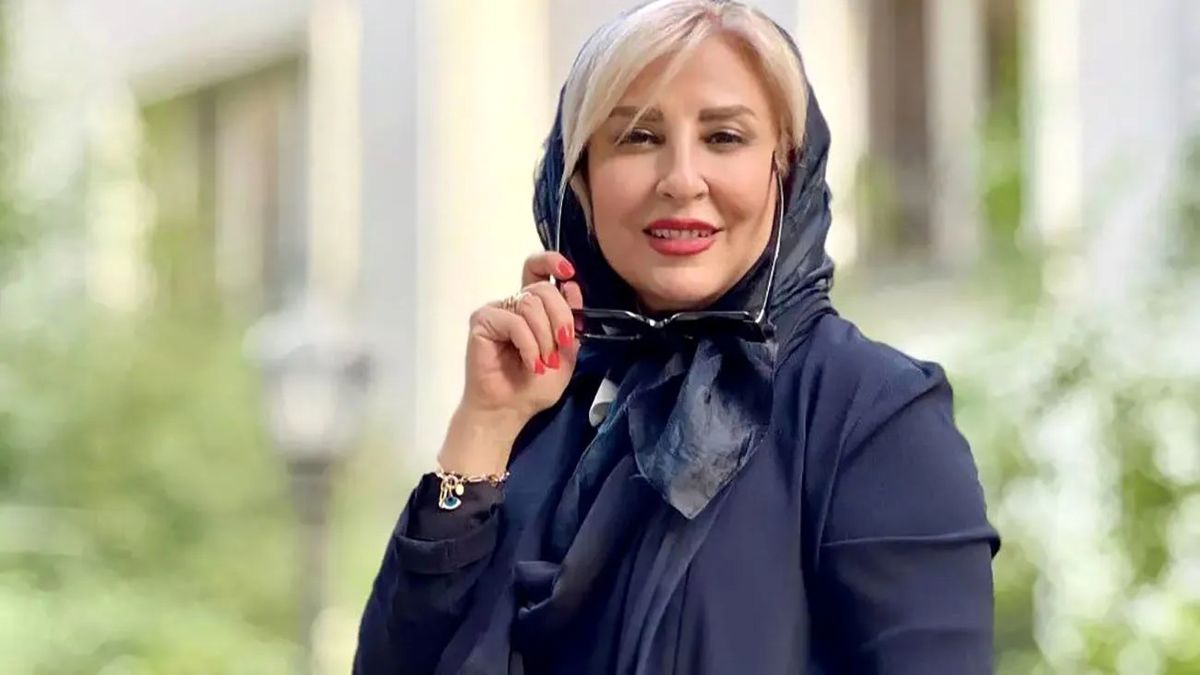  ناراحتی عمیق مرجانه گلچین در برنامه ۱۰۰۱/ ویدئو 