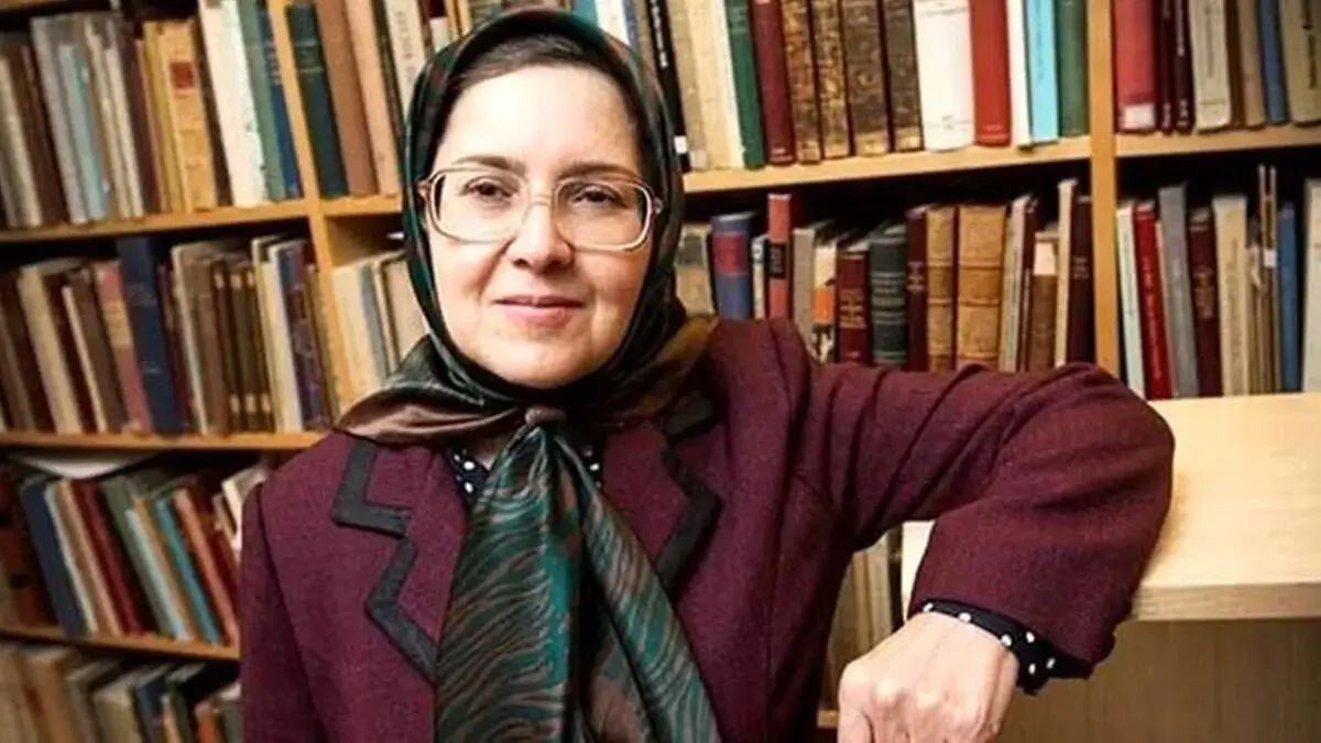 صدیقه وسمقی، اسلام‌پژوه، بازداشت شد


