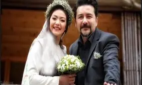 عکسی از همسر امیرحسین صدیق