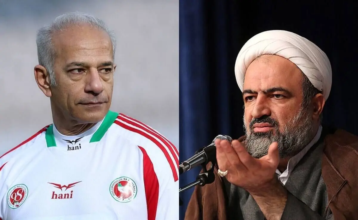 انتقاد حمید رسایی از محمد خاکپور برای اظهاراتش در خصوص سازنده ورزشگاه آزادی/ تصاویر

