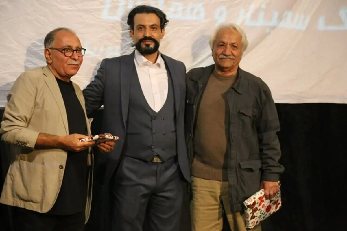 گزارشی از مراسم پایانی جایزه ادبی چوک

