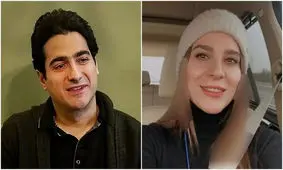  ادعای خیانت و سقط جنین دولتشاهی که شجریان به آن واکنش نشان داد/ ویدئو