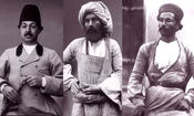 عکس‌هایی از دوره قاجار که در زیرزمین خانه‌ای پیدا شد/ ویدئو