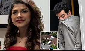 یک جنایت ایرانی در ولز / بازداشت متهم قتل پریا ویسی زن موفق ایرانی در ولز / شوهر پریا یک هیولا بود؟