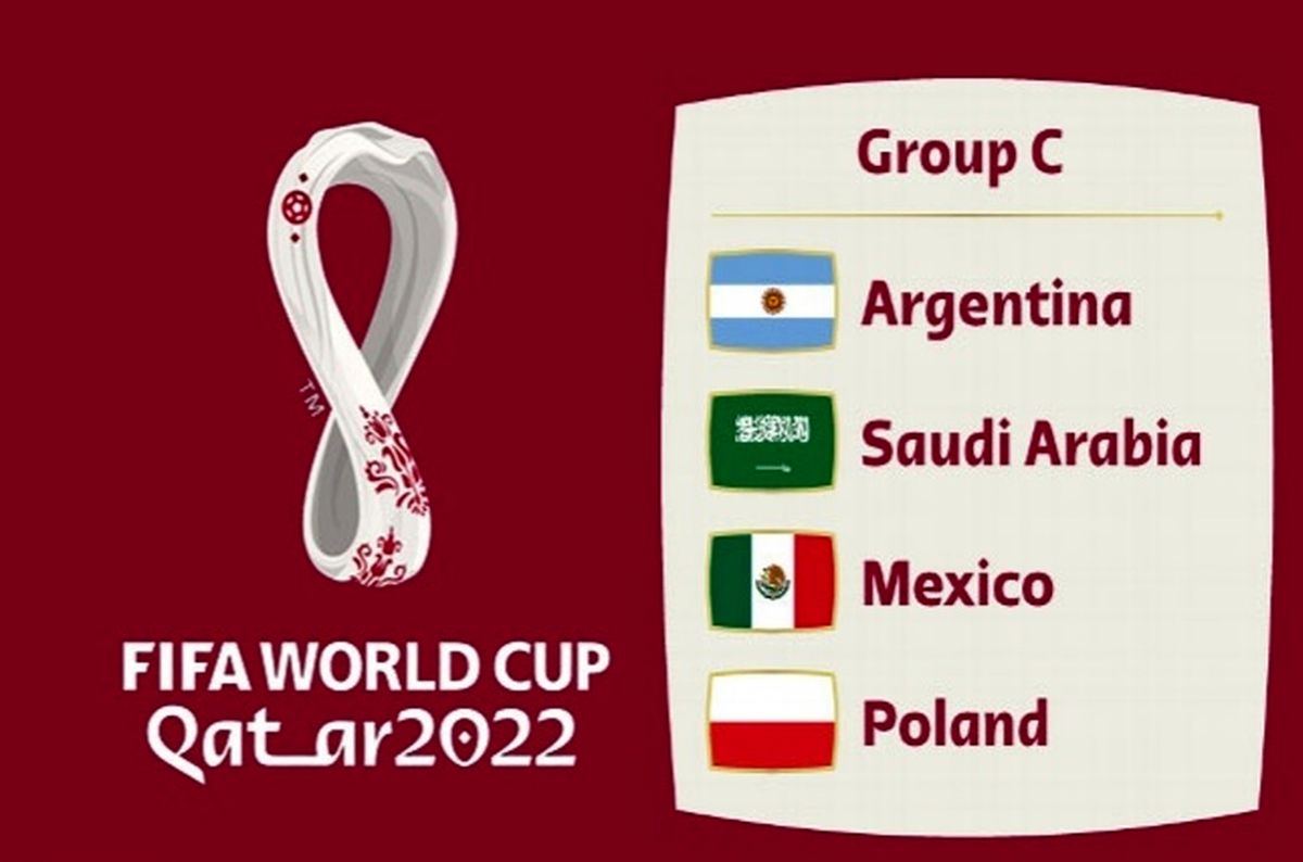 معرفی گروه C جام جهانی ۲۰۲۲ قطر
