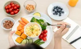 کاهش چربی در چهار هفته با رژیم Switch On