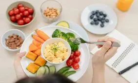 کاهش چربی در چهار هفته با رژیم Switch On