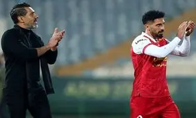 عیادت پیروانی و عالیشاه از محمود خوردبین/ عکس

