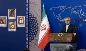 سخنگوی وزارت خارجه خطاب به گروسی: شما به رژیم عدم اشاعه خیانت کردید

