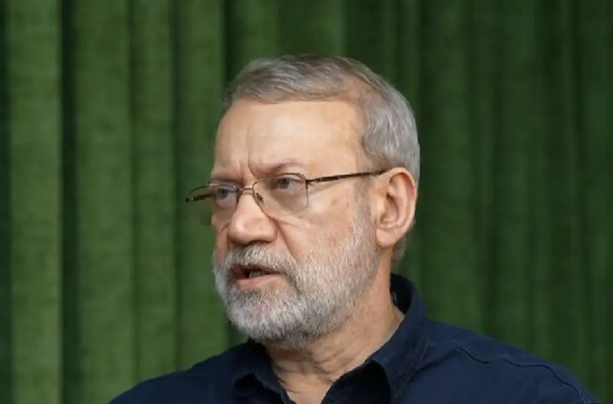 لاریجانی: قلب‌ ملت ایران را سوزاندند، قلب‌شان را می‌سوزانیم/ این طور نیست که بزنند و در بروند/ ملت ایران اجازه تجزیه کشور را نداد/ از امروز شورای موقت رهبری تشکیل خواهد شد