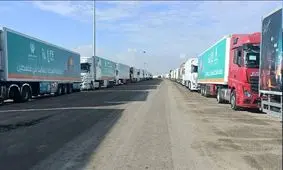 گذرگاه رفح در مرز مصر و غزه باز شد/ ویدئو

