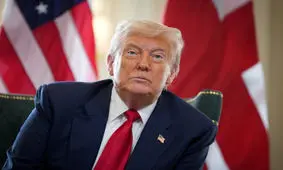 ترامپ: ما و اسرائیل در تلاش هستیم اوضاع غزه را سر و سامان دهیم

