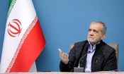 پزشکیان: مردم را با بهانه‌های واهی از هم جدا نکنیم

