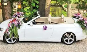 هزینه وحشتناک اجاره ماشین عروس؛ ب ام و سری ۷ شبی ۲۳ میلیون!