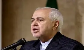 واکنش ظریف به فعال‌سازی مکانیسم ماشه و بازگرداندن تحریم ها از سوی 3 کشور اروپایی