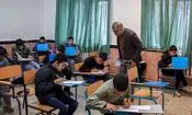 احتمال برگزاری حضوری امتحانات پایه‌های هفتم تا دهم