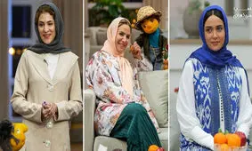 زیباترین لباس های بازیگران ایرانی در مهمونی ایرج